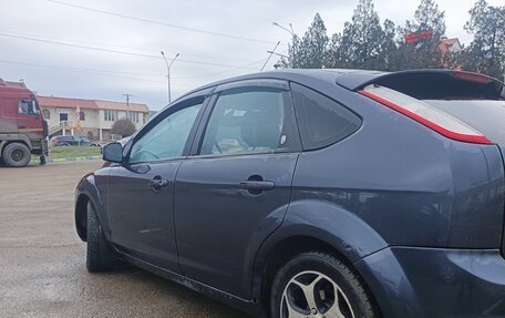 Ford Focus II рестайлинг, 2008 год, 550 000 рублей, 6 фотография