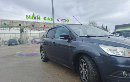 Ford Focus II рестайлинг, 2008 год, 550 000 рублей, 3 фотография