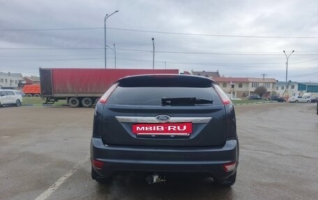 Ford Focus II рестайлинг, 2008 год, 550 000 рублей, 4 фотография