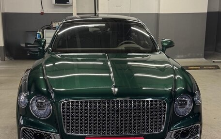 Bentley Flying Spur, 2021 год, 26 000 000 рублей, 2 фотография