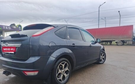Ford Focus II рестайлинг, 2008 год, 550 000 рублей, 5 фотография