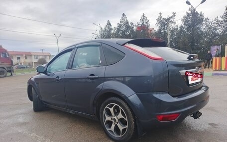 Ford Focus II рестайлинг, 2008 год, 550 000 рублей, 7 фотография