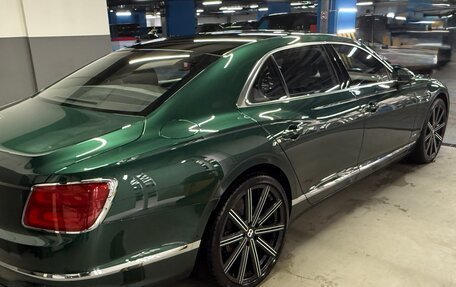 Bentley Flying Spur, 2021 год, 26 000 000 рублей, 8 фотография