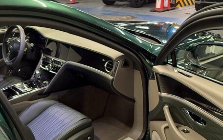 Bentley Flying Spur, 2021 год, 26 000 000 рублей, 9 фотография