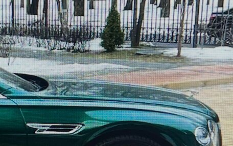 Bentley Flying Spur, 2021 год, 26 000 000 рублей, 15 фотография