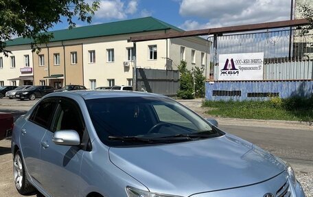 Toyota Corolla, 2012 год, 970 000 рублей, 4 фотография