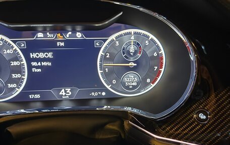 Bentley Flying Spur, 2021 год, 26 000 000 рублей, 16 фотография