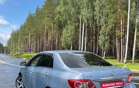 Toyota Corolla, 2012 год, 970 000 рублей, 5 фотография