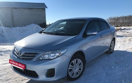 Toyota Corolla, 2012 год, 970 000 рублей, 8 фотография