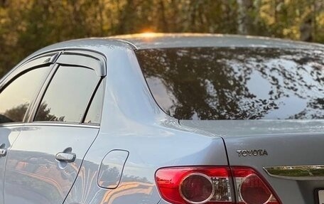 Toyota Corolla, 2012 год, 970 000 рублей, 2 фотография