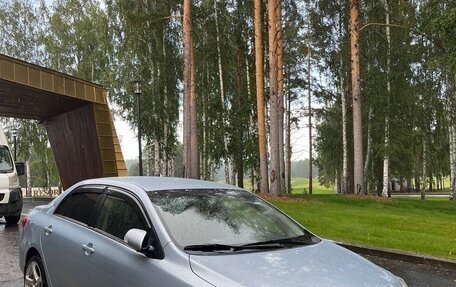 Toyota Corolla, 2012 год, 970 000 рублей, 9 фотография