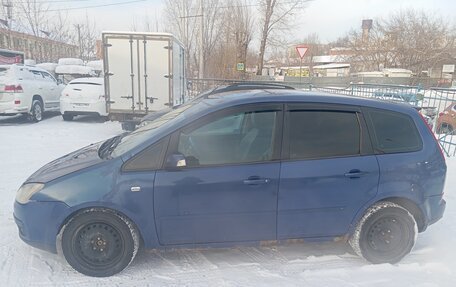 Ford C-MAX I рестайлинг, 2006 год, 550 000 рублей, 3 фотография