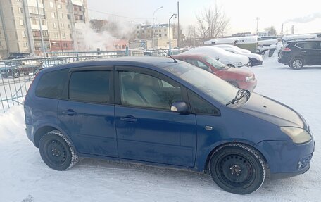 Ford C-MAX I рестайлинг, 2006 год, 550 000 рублей, 2 фотография