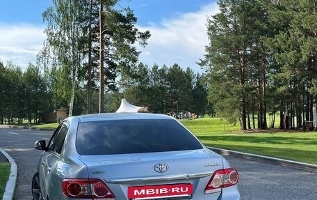 Toyota Corolla, 2012 год, 970 000 рублей, 7 фотография