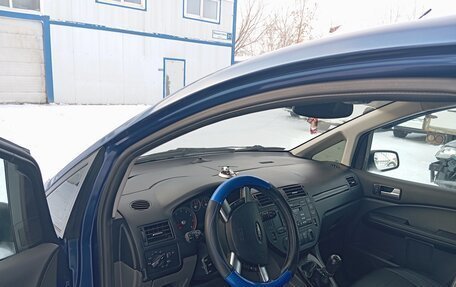 Ford C-MAX I рестайлинг, 2006 год, 550 000 рублей, 11 фотография