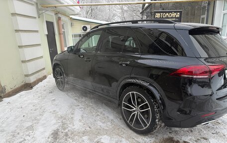 Mercedes-Benz GLE, 2019 год, 7 500 000 рублей, 3 фотография
