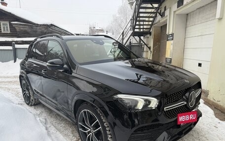 Mercedes-Benz GLE, 2019 год, 7 500 000 рублей, 4 фотография