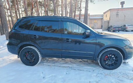 Hyundai Santa Fe III рестайлинг, 2007 год, 950 000 рублей, 3 фотография