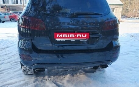 Hyundai Santa Fe III рестайлинг, 2007 год, 950 000 рублей, 5 фотография