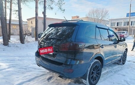 Hyundai Santa Fe III рестайлинг, 2007 год, 950 000 рублей, 4 фотография