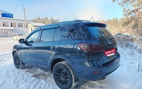 Hyundai Santa Fe III рестайлинг, 2007 год, 950 000 рублей, 6 фотография