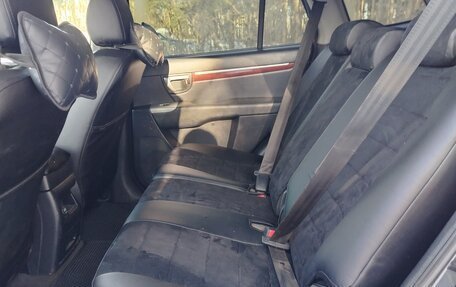 Hyundai Santa Fe III рестайлинг, 2007 год, 950 000 рублей, 8 фотография