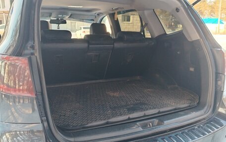 Hyundai Santa Fe III рестайлинг, 2007 год, 950 000 рублей, 10 фотография