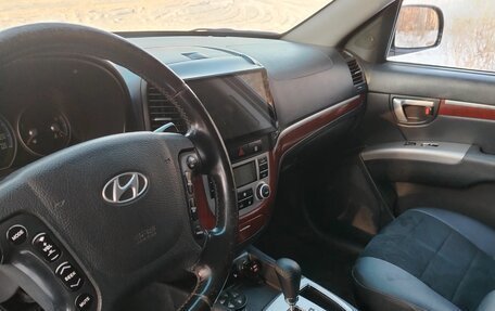 Hyundai Santa Fe III рестайлинг, 2007 год, 950 000 рублей, 9 фотография