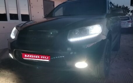 Hyundai Santa Fe III рестайлинг, 2007 год, 950 000 рублей, 14 фотография