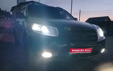 Hyundai Santa Fe III рестайлинг, 2007 год, 950 000 рублей, 13 фотография