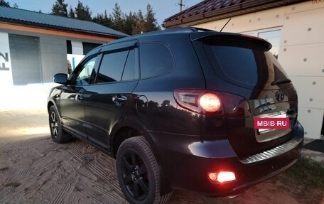 Hyundai Santa Fe III рестайлинг, 2007 год, 950 000 рублей, 12 фотография