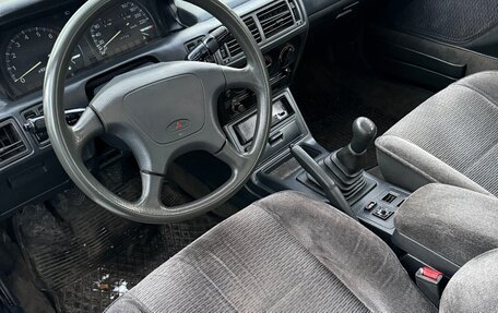 Mitsubishi Galant VIII, 1989 год, 180 000 рублей, 5 фотография