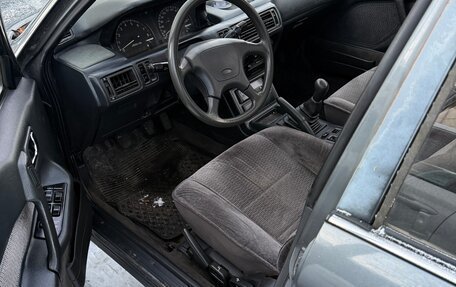 Mitsubishi Galant VIII, 1989 год, 180 000 рублей, 8 фотография