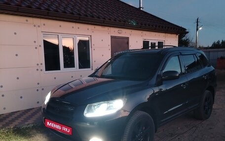 Hyundai Santa Fe III рестайлинг, 2007 год, 950 000 рублей, 11 фотография