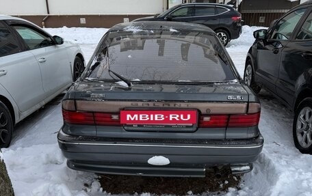 Mitsubishi Galant VIII, 1989 год, 180 000 рублей, 4 фотография