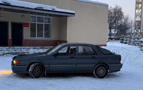 Mitsubishi Galant VIII, 1989 год, 180 000 рублей, 13 фотография