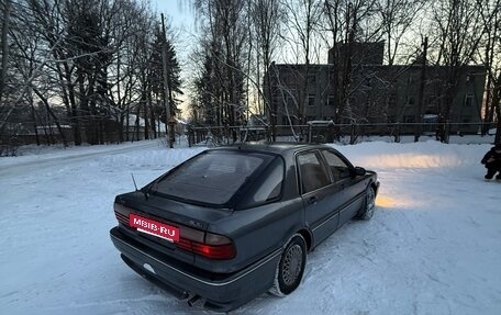 Mitsubishi Galant VIII, 1989 год, 180 000 рублей, 16 фотография