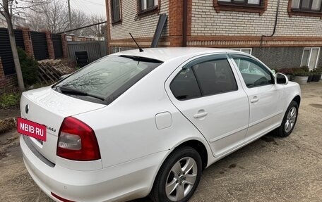 Skoda Octavia, 2013 год, 795 000 рублей, 2 фотография