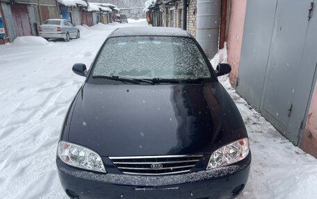 KIA Spectra II (LD), 2008 год, 350 000 рублей, 3 фотография