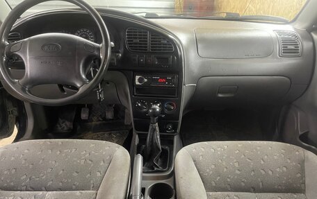 KIA Spectra II (LD), 2008 год, 350 000 рублей, 5 фотография