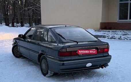 Mitsubishi Galant VIII, 1989 год, 180 000 рублей, 12 фотография
