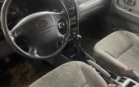 KIA Spectra II (LD), 2008 год, 350 000 рублей, 4 фотография