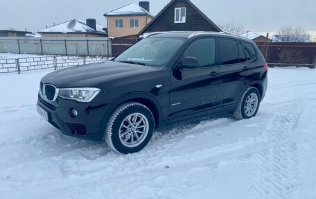 BMW X3, 2016 год, 2 100 000 рублей, 4 фотография
