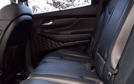 Hyundai Santa Fe IV, 2019 год, 3 200 000 рублей, 8 фотография