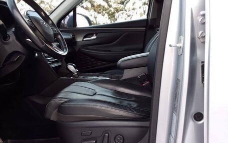 Hyundai Santa Fe IV, 2019 год, 3 200 000 рублей, 7 фотография