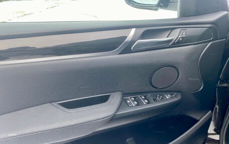 BMW X3, 2016 год, 2 100 000 рублей, 10 фотография