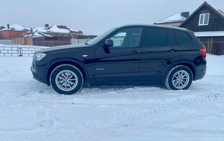 BMW X3, 2016 год, 2 100 000 рублей, 5 фотография