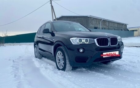 BMW X3, 2016 год, 2 100 000 рублей, 2 фотография