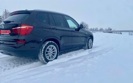 BMW X3, 2016 год, 2 100 000 рублей, 8 фотография