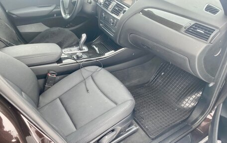 BMW X3, 2016 год, 2 100 000 рублей, 12 фотография